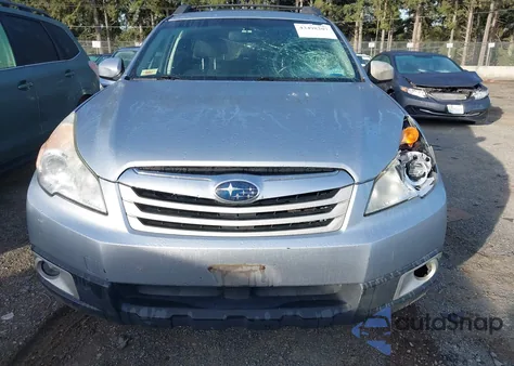 2012 Subaru Outback 2.5I Premium z USA, uszkodzony, nr VIN 4S4BRBGC3C3294759